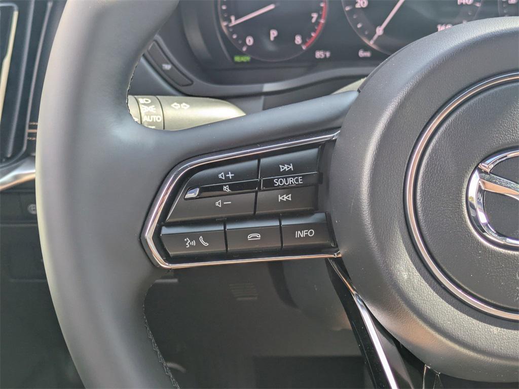 new 2026 Mazda CX-90 car, priced at $51,848