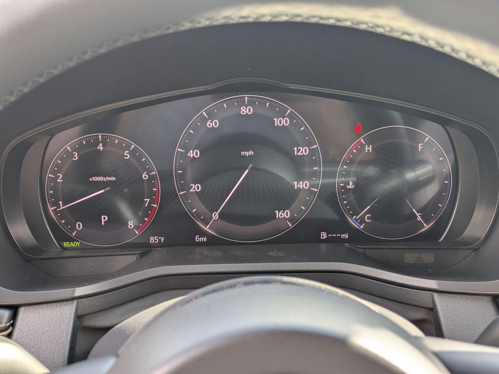 new 2026 Mazda CX-90 car, priced at $52,197