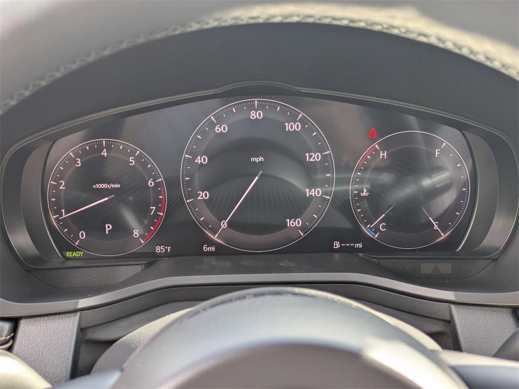 new 2026 Mazda CX-90 car, priced at $51,848