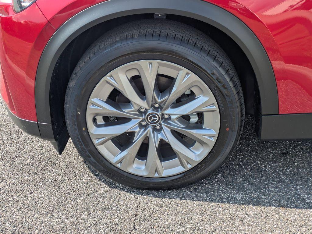 new 2026 Mazda CX-90 car, priced at $52,197