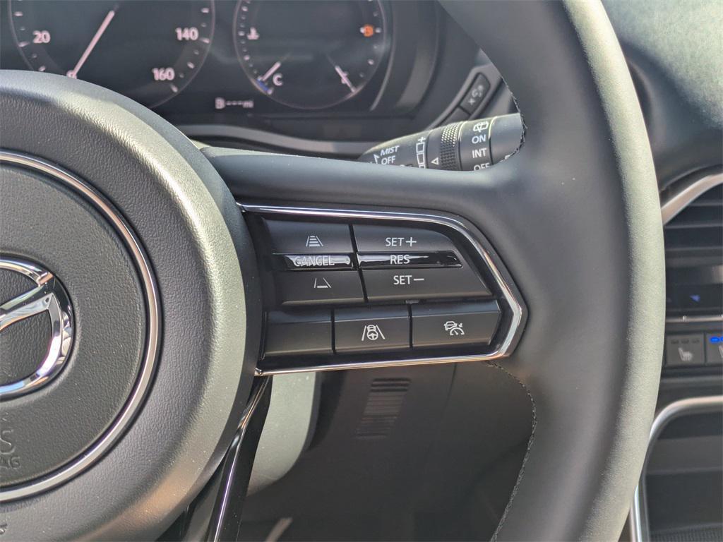 new 2026 Mazda CX-90 car, priced at $51,848