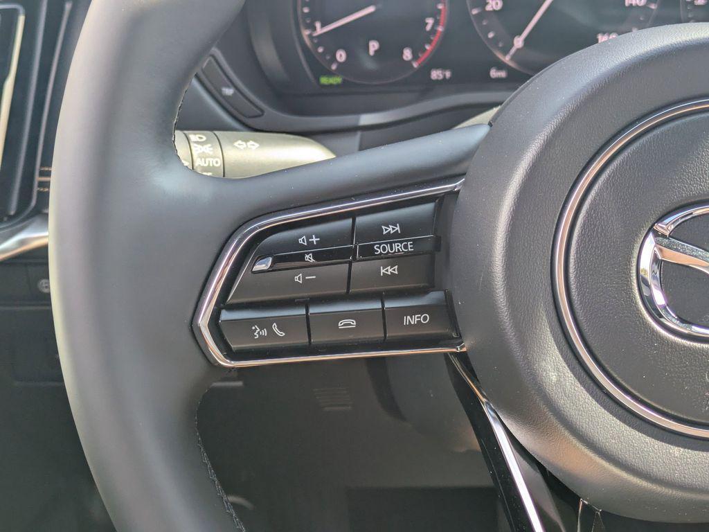 new 2026 Mazda CX-90 car, priced at $52,197