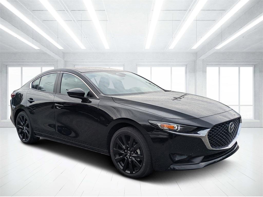 new 2026 Mazda Mazda3 car, priced at $26,360