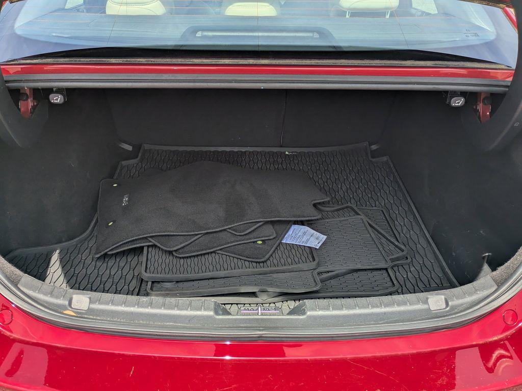 used 2022 Mazda Mazda3 car, priced at $23,697