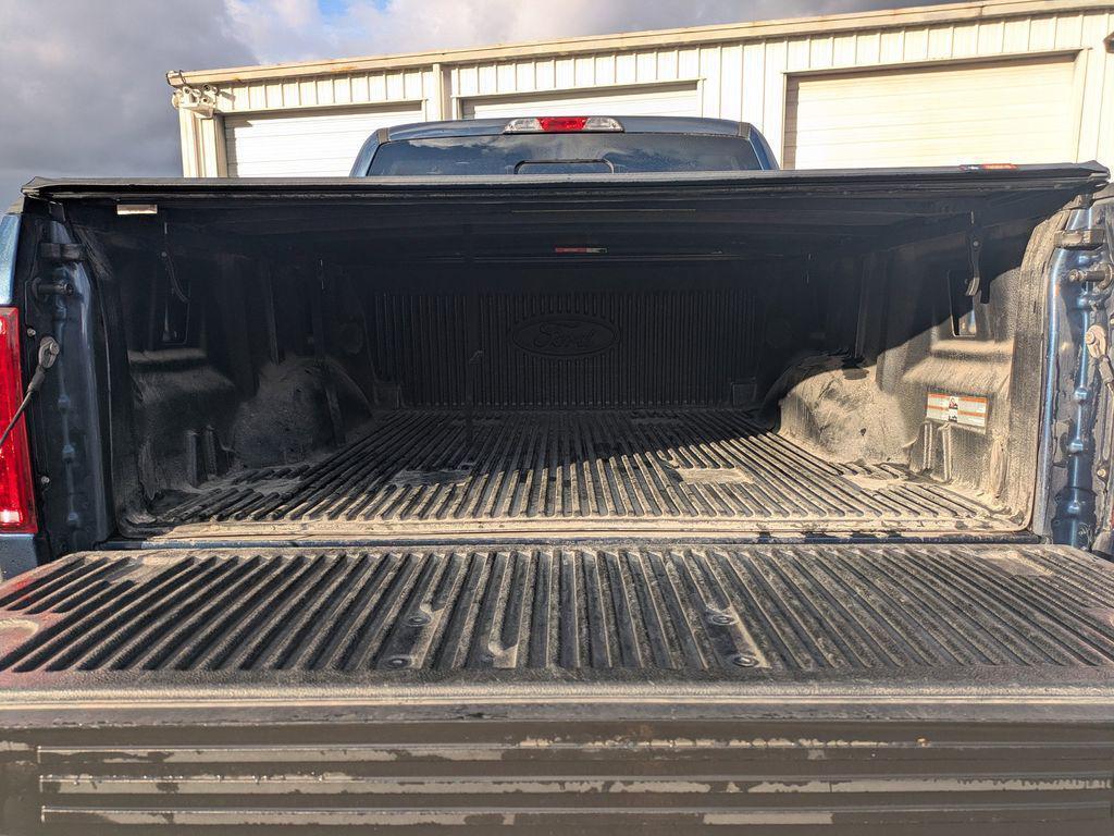 used 2018 Ford F-150 car, priced at $17,500