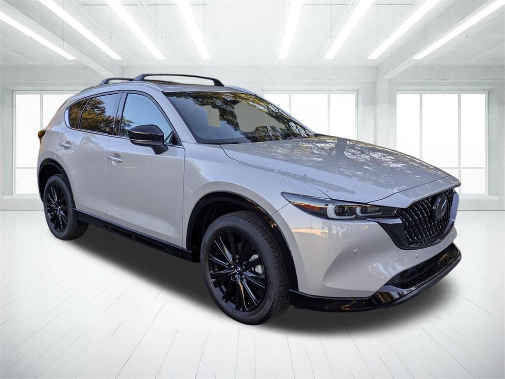 new 2025 Mazda CX-5 car, priced at $40,019