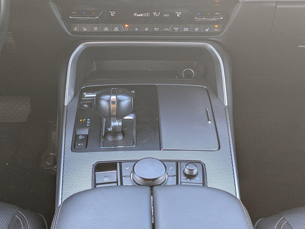 used 2025 Mazda CX-90 PHEV car, priced at $37,750