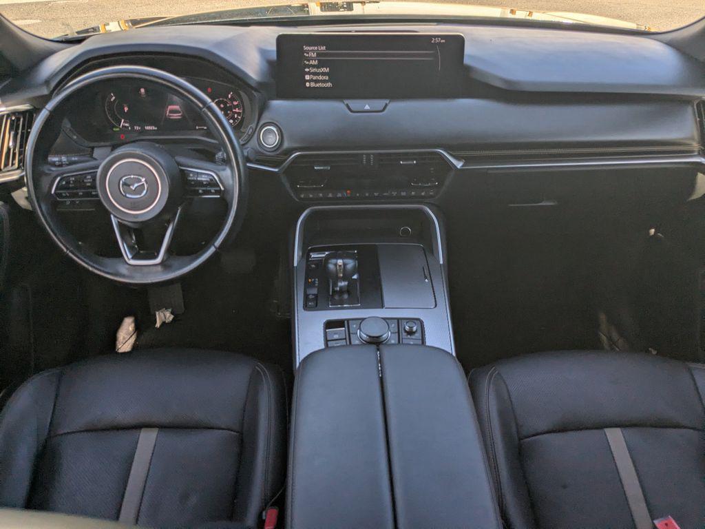 used 2025 Mazda CX-90 PHEV car, priced at $37,750
