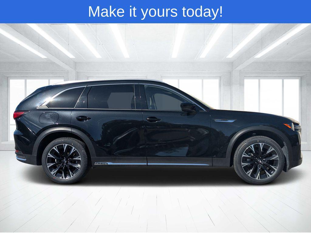 used 2025 Mazda CX-90 PHEV car, priced at $37,750