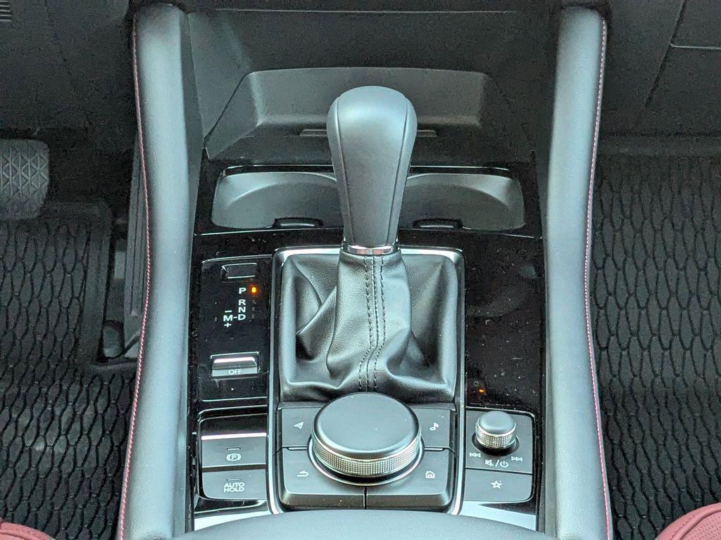 new 2026 Mazda Mazda3 car, priced at $31,640