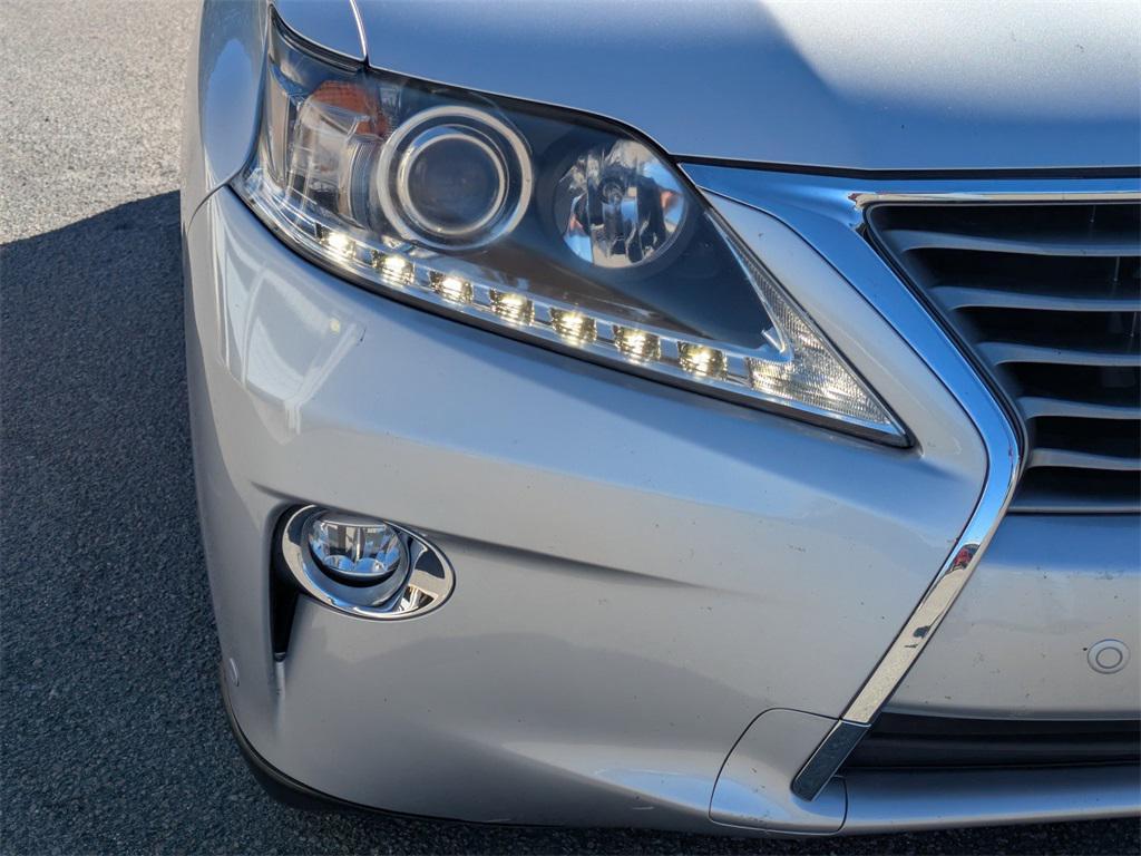 used 2015 Lexus RX 350 car, priced at $15,300