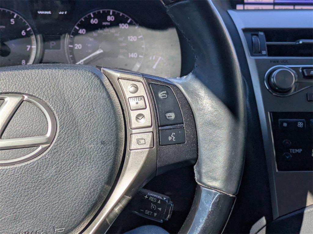 used 2015 Lexus RX 350 car, priced at $15,300