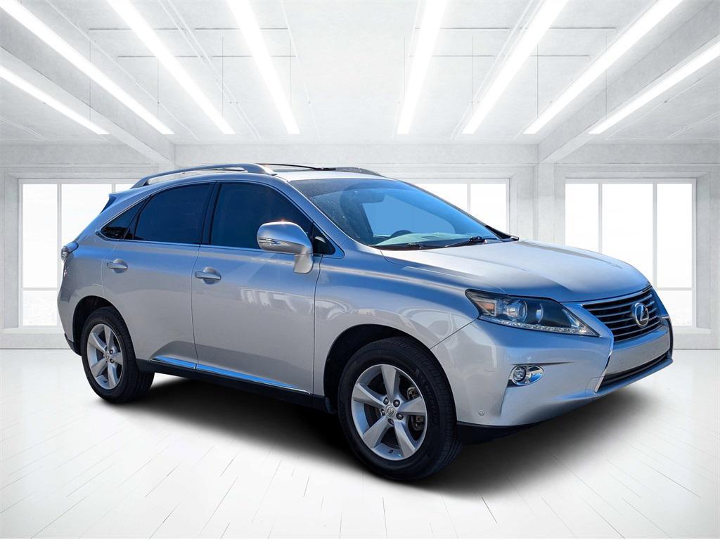 used 2015 Lexus RX 350 car, priced at $15,300
