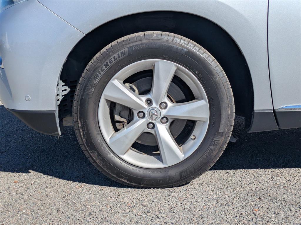 used 2015 Lexus RX 350 car, priced at $15,300