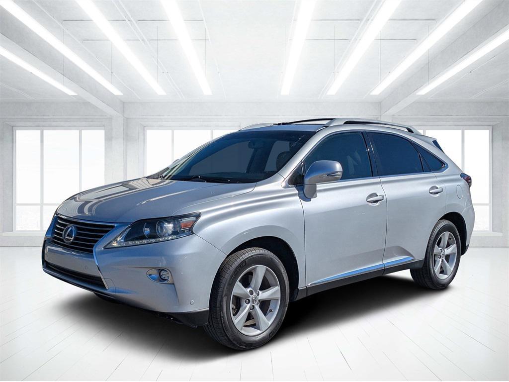 used 2015 Lexus RX 350 car, priced at $15,300