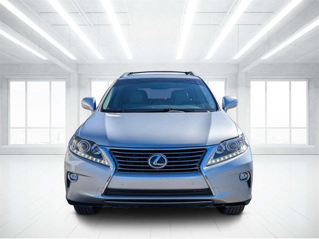 used 2015 Lexus RX 350 car, priced at $15,300