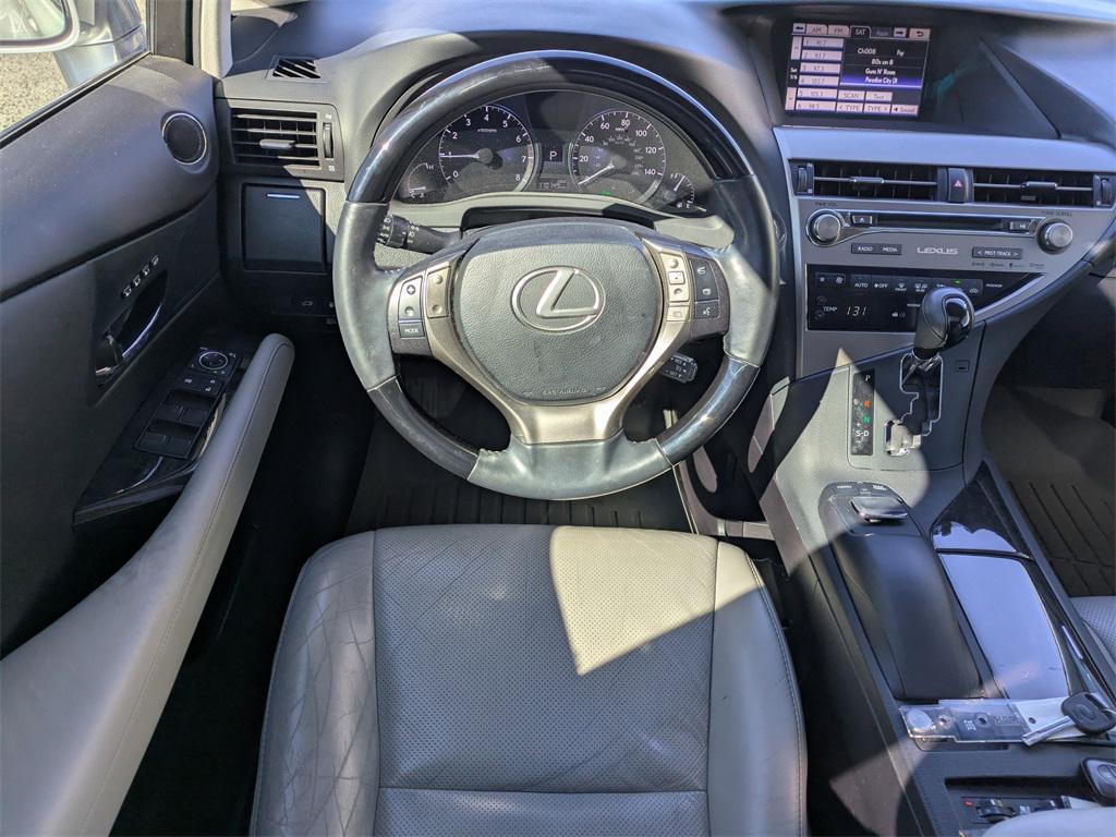 used 2015 Lexus RX 350 car, priced at $15,300