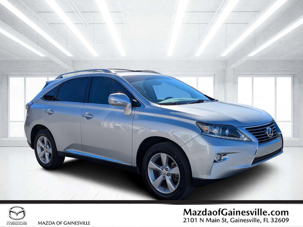 used 2015 Lexus RX 350 car, priced at $15,500