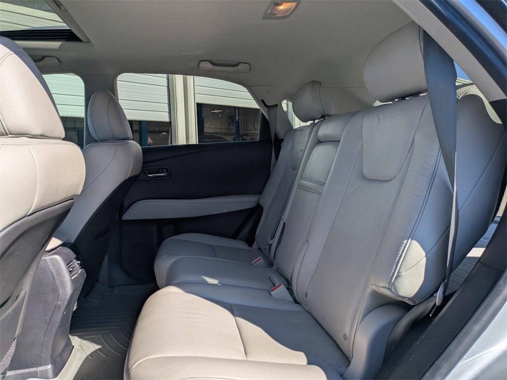 used 2015 Lexus RX 350 car, priced at $15,300