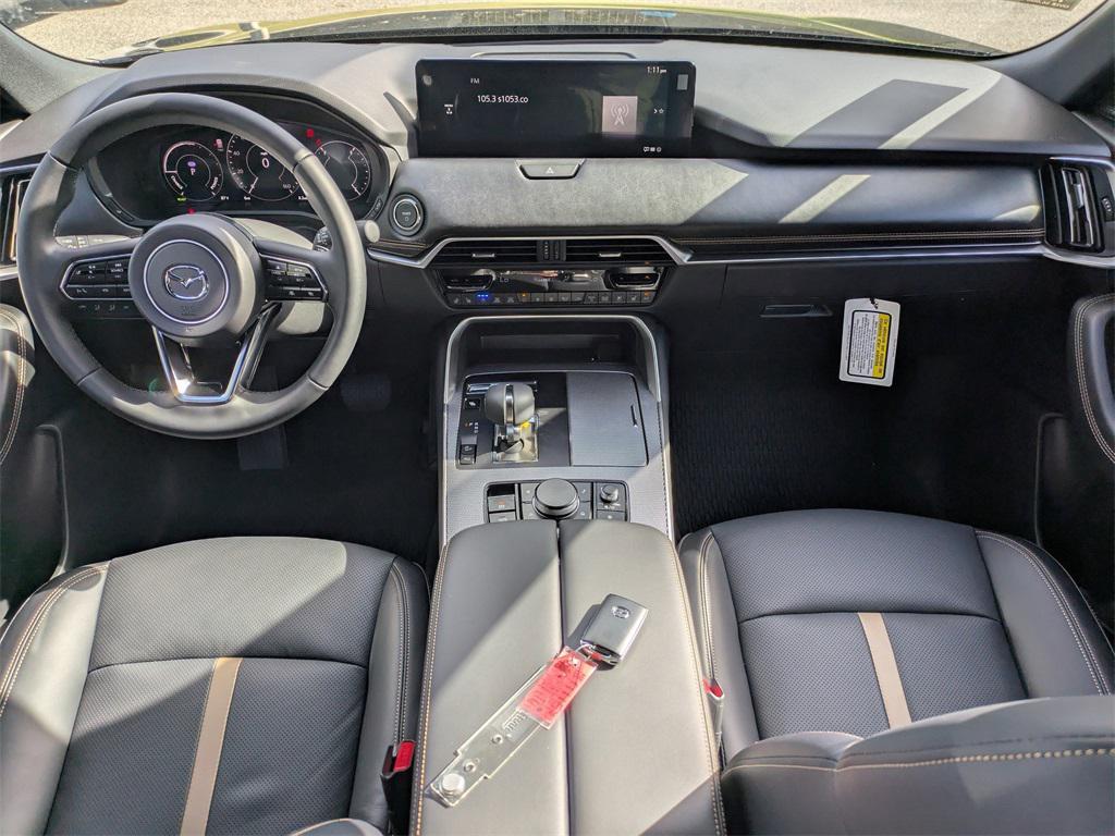 new 2026 Mazda CX-90 PHEV car, priced at $59,028