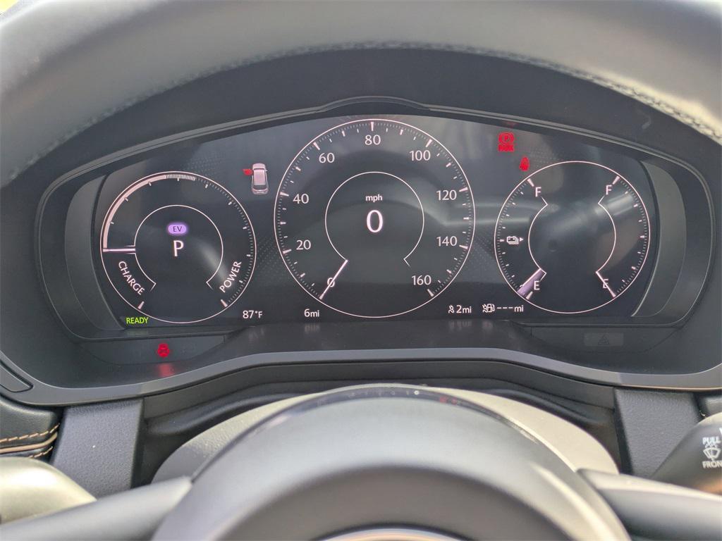 new 2026 Mazda CX-90 PHEV car, priced at $59,028