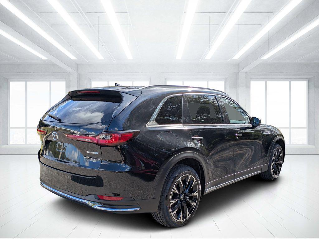 new 2026 Mazda CX-90 PHEV car, priced at $59,377