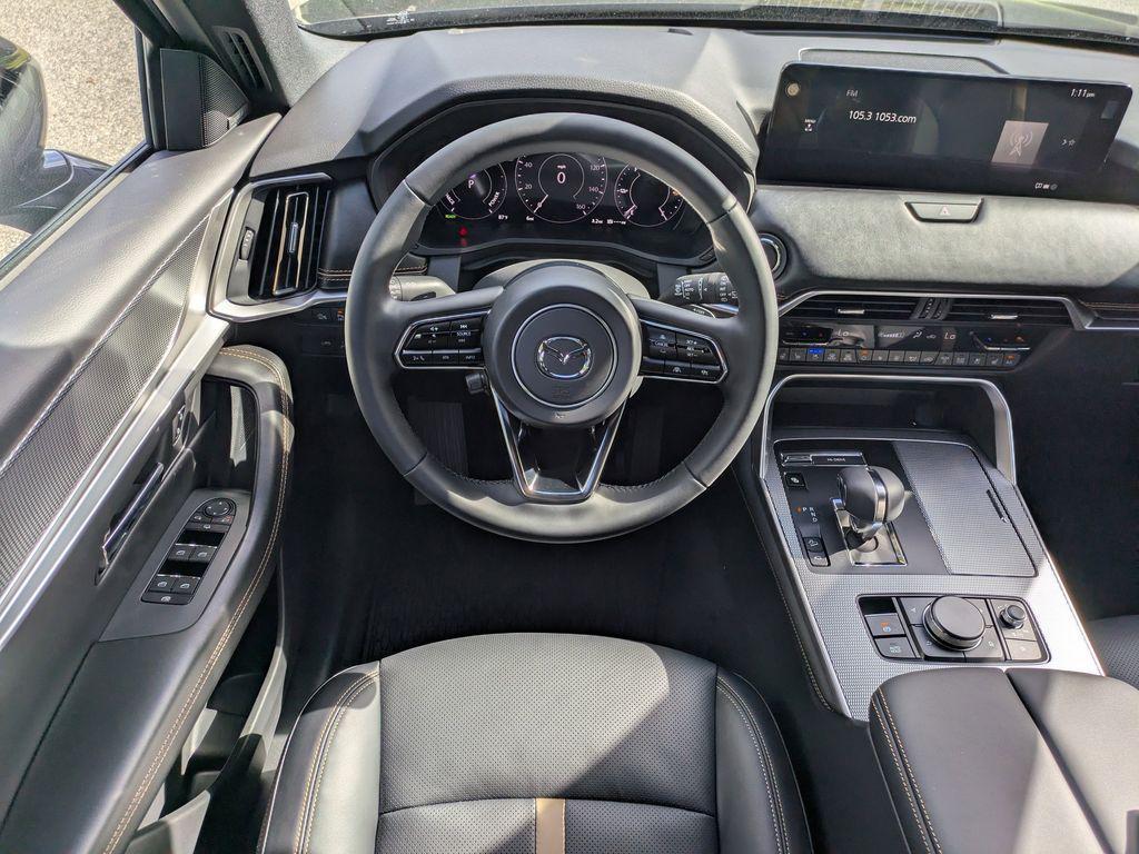new 2026 Mazda CX-90 PHEV car, priced at $59,377