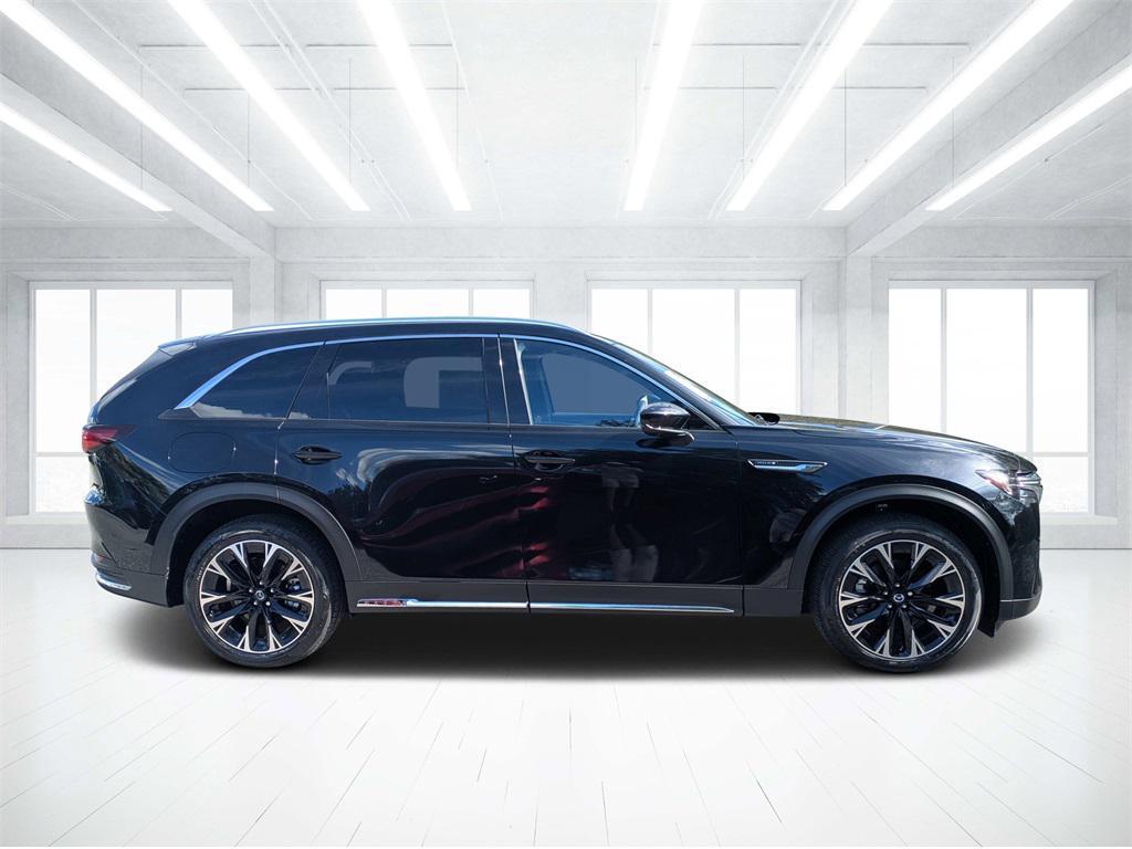 new 2026 Mazda CX-90 PHEV car, priced at $59,028
