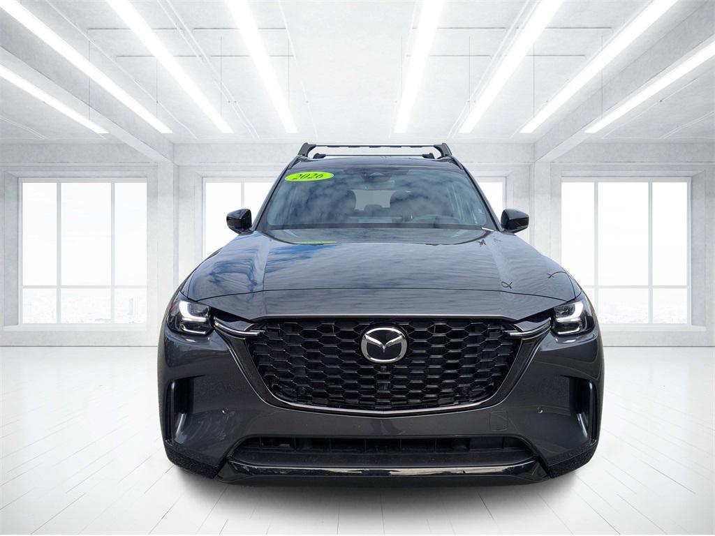 new 2026 Mazda CX-90 car, priced at $55,811