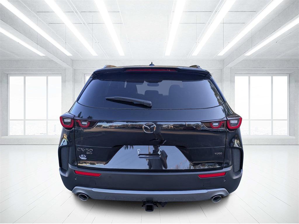 new 2026 Mazda CX-50 car, priced at $39,528