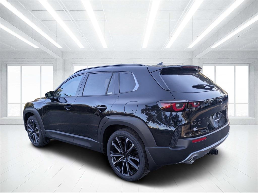 new 2026 Mazda CX-50 car, priced at $39,528