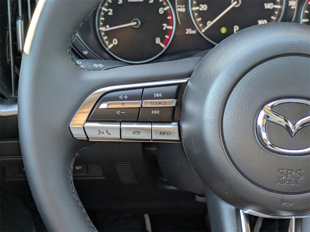 new 2026 Mazda CX-50 car, priced at $39,528