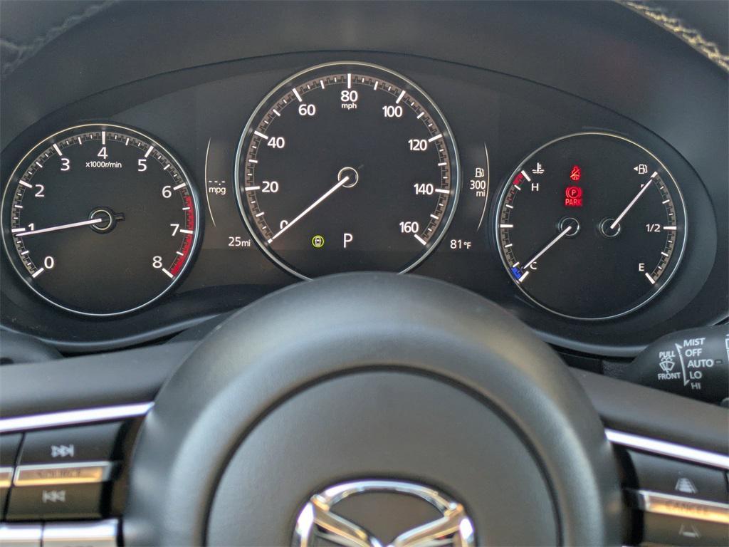 new 2026 Mazda CX-50 car, priced at $39,528