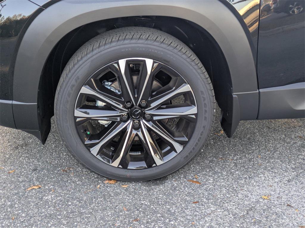 new 2026 Mazda CX-50 car, priced at $39,528