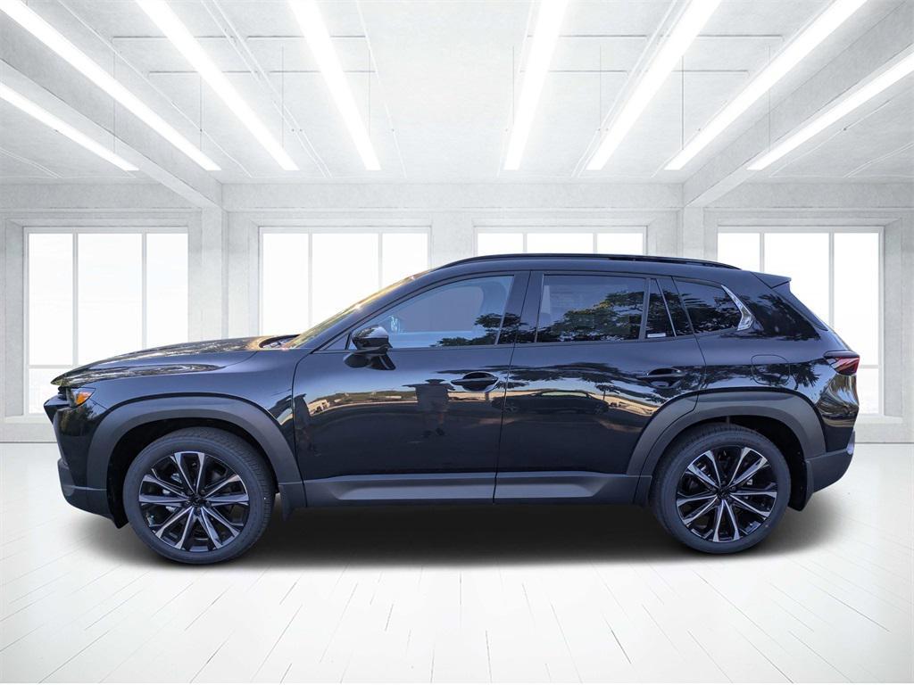new 2026 Mazda CX-50 car, priced at $39,528
