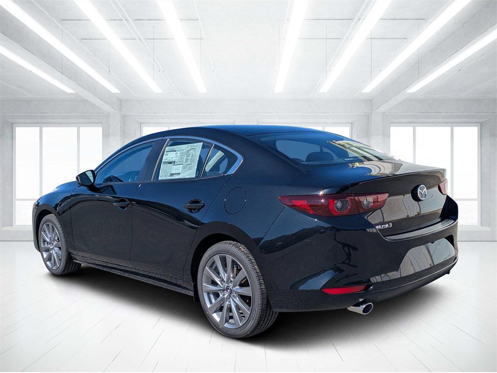 new 2026 Mazda Mazda3 car, priced at $27,969