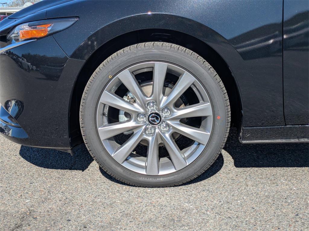 new 2026 Mazda Mazda3 car, priced at $27,969