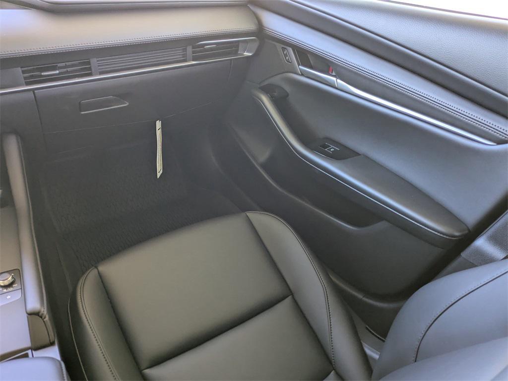 new 2026 Mazda Mazda3 car, priced at $27,969