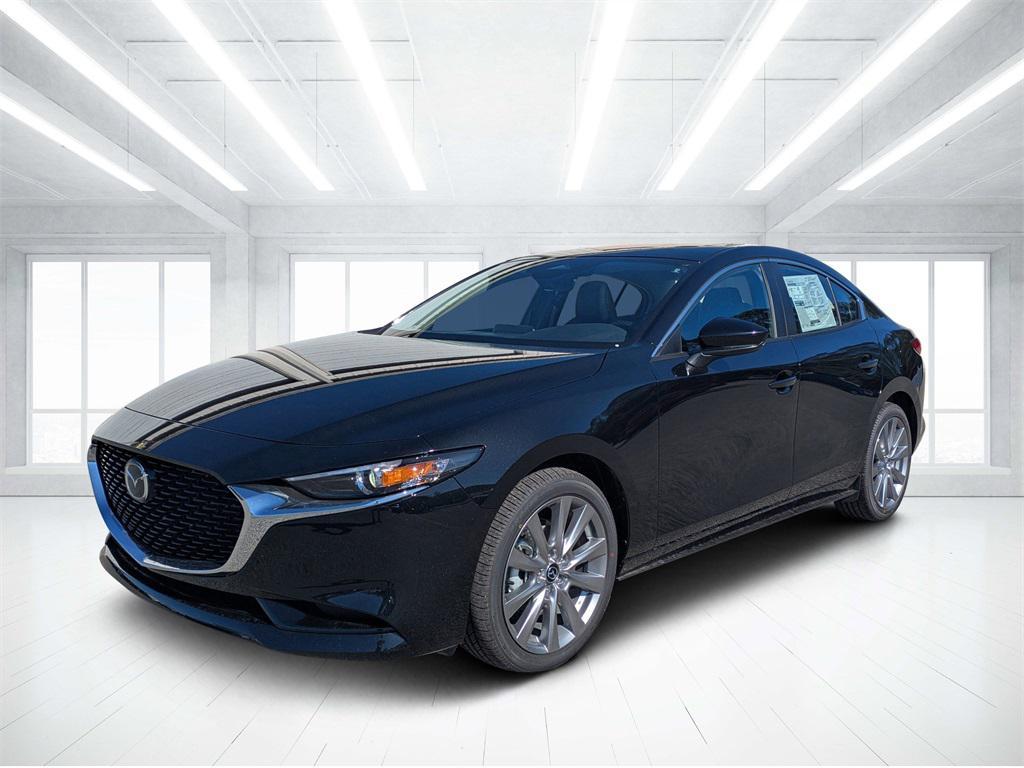 new 2026 Mazda Mazda3 car, priced at $27,969