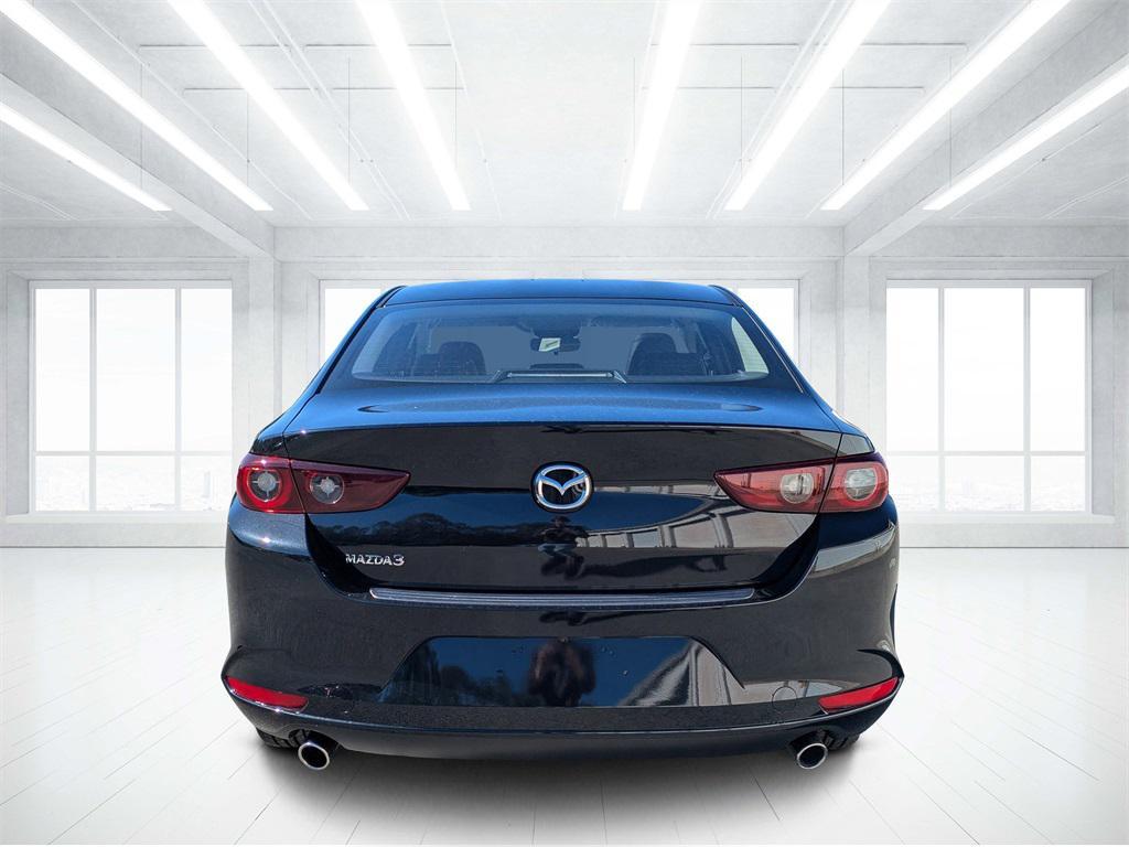 new 2026 Mazda Mazda3 car, priced at $27,969