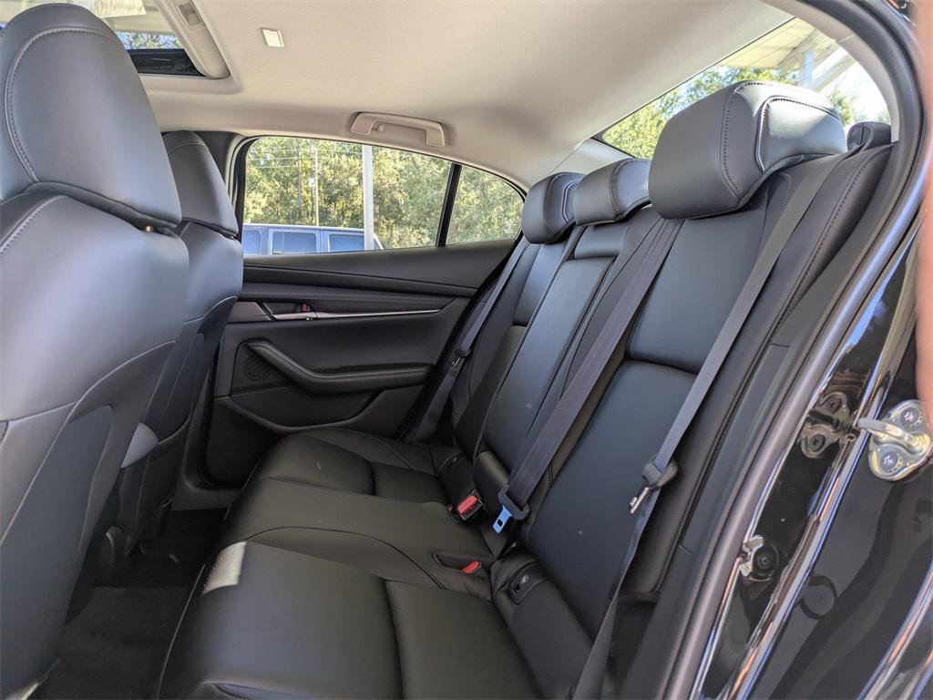 new 2026 Mazda Mazda3 car, priced at $27,969