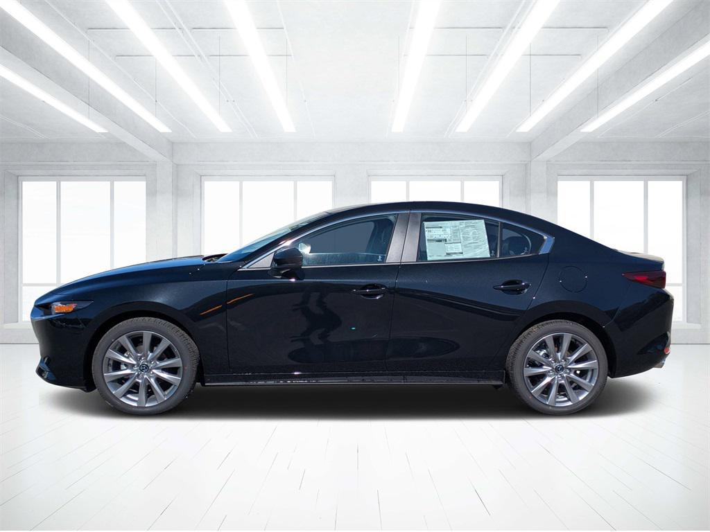new 2026 Mazda Mazda3 car, priced at $27,969