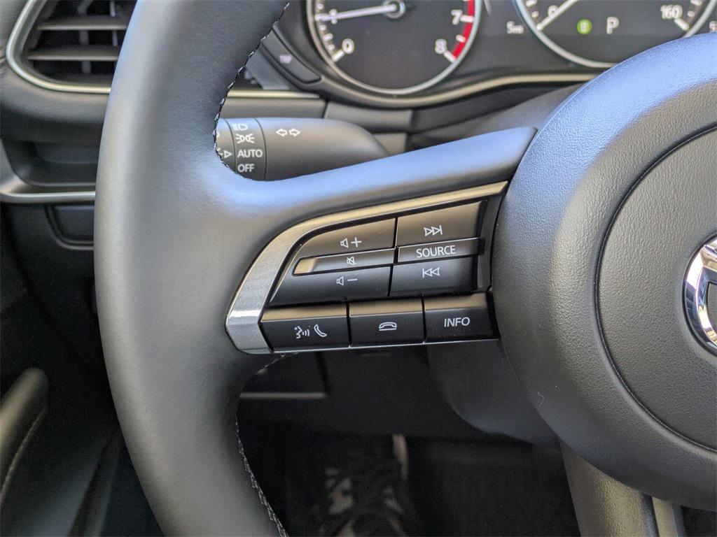 new 2026 Mazda Mazda3 car, priced at $27,969