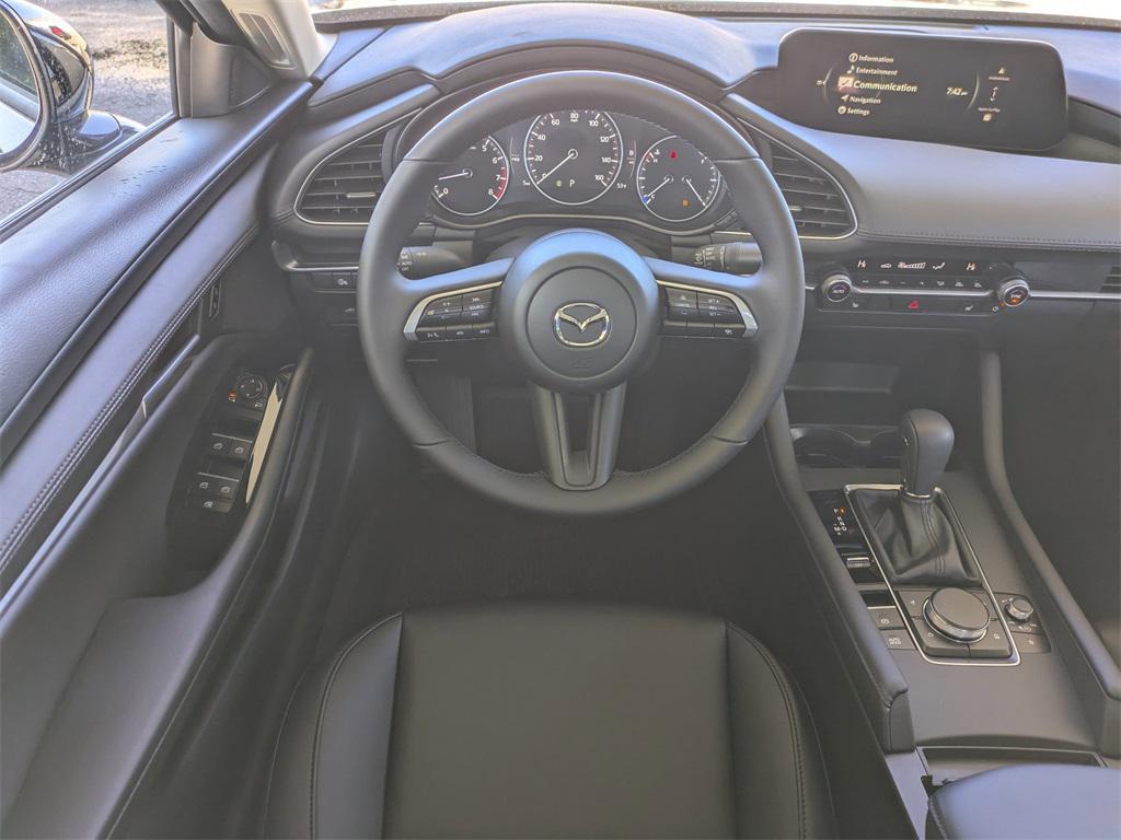 new 2026 Mazda Mazda3 car, priced at $27,969