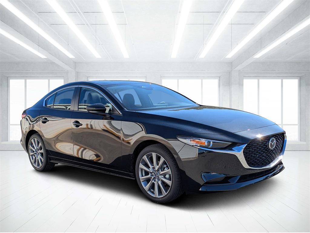 new 2026 Mazda Mazda3 car, priced at $27,969