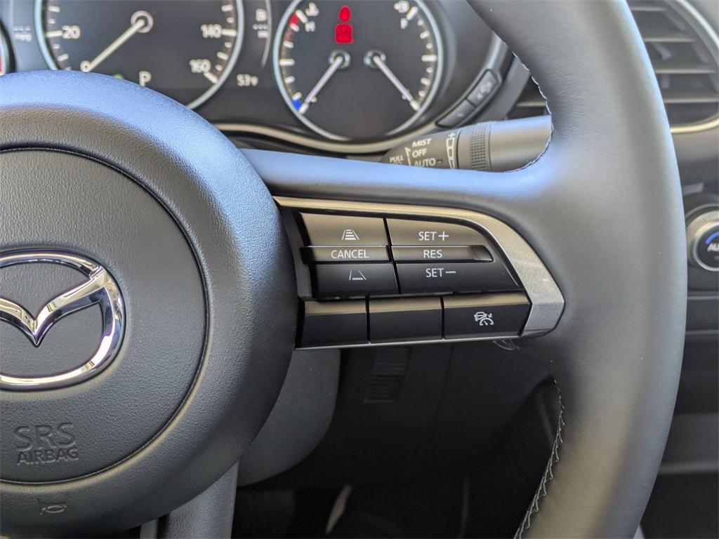 new 2026 Mazda Mazda3 car, priced at $27,969
