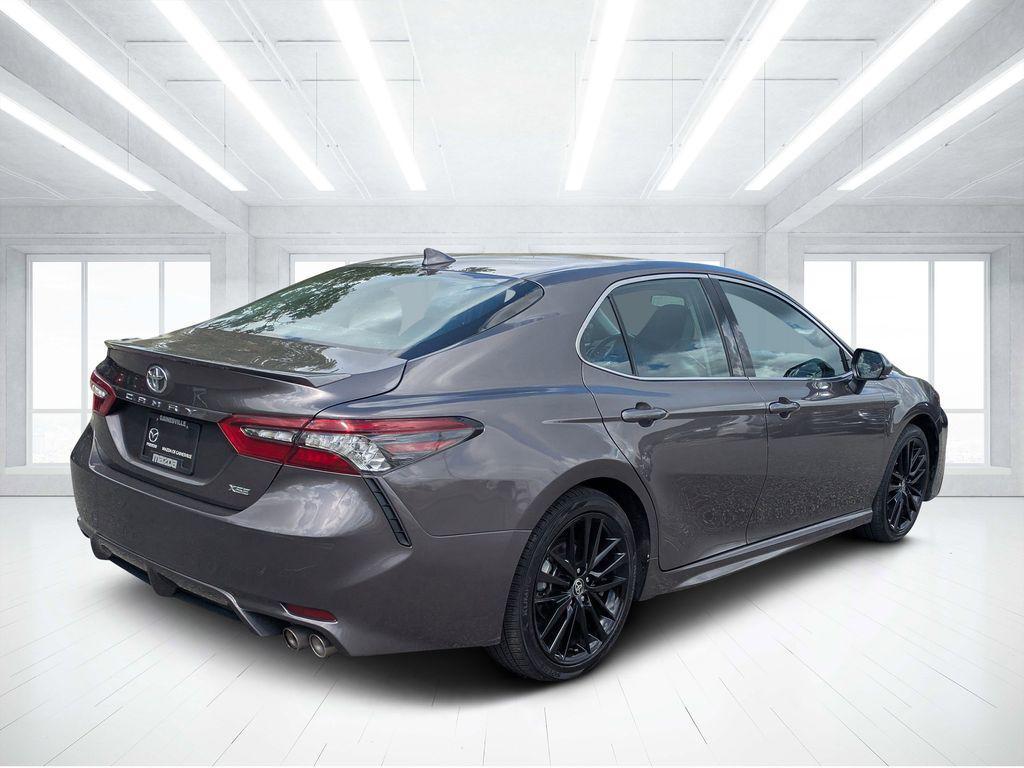 used 2023 Toyota Camry car, priced at $26,473