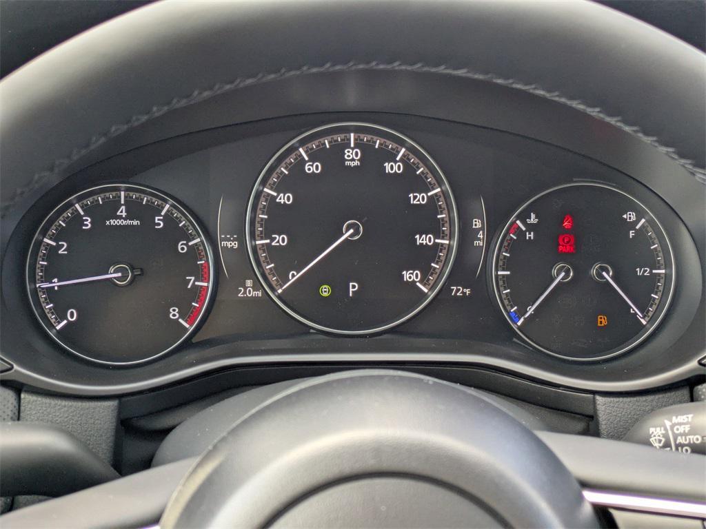 new 2026 Mazda CX-50 car, priced at $33,927