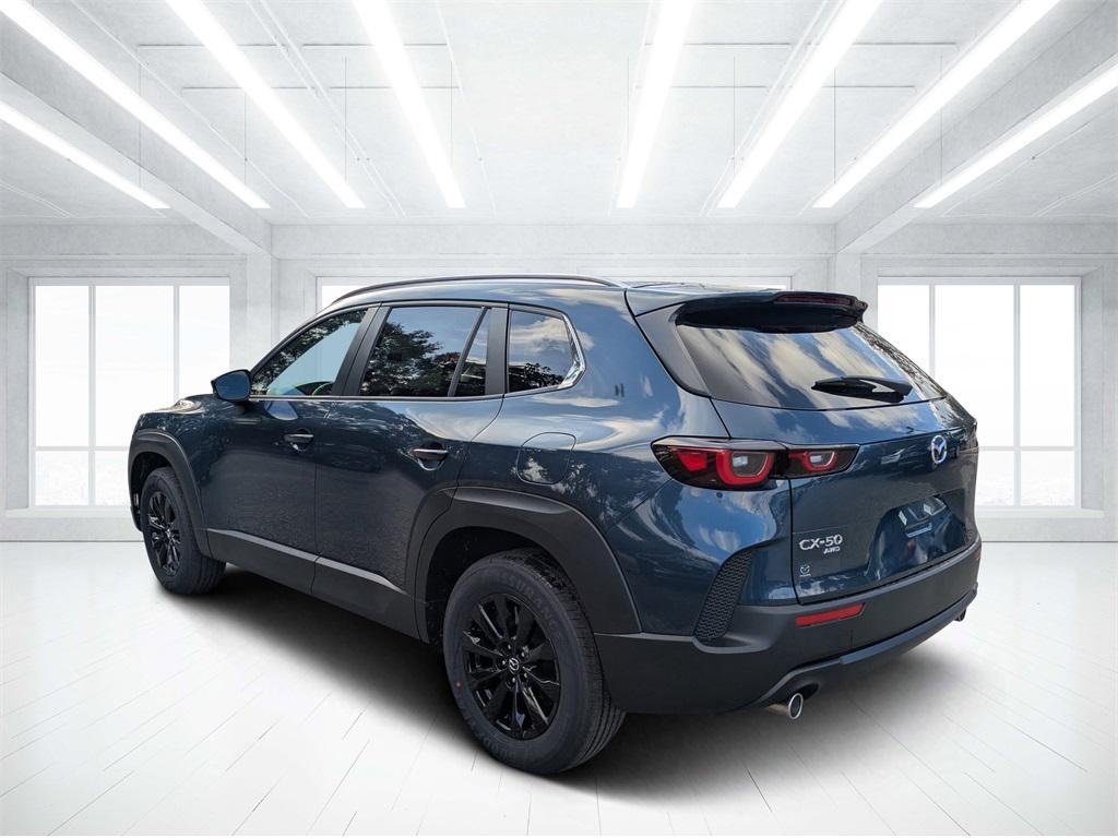 new 2026 Mazda CX-50 car, priced at $33,927