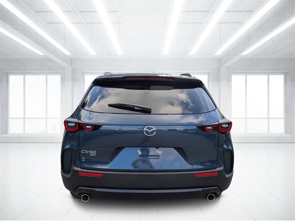 new 2026 Mazda CX-50 car, priced at $33,927